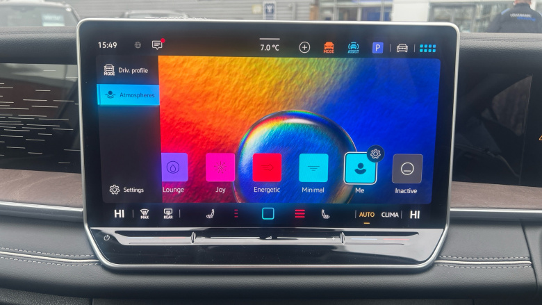 Volkswagen Tayron 2.0 TDI Elegance 5dr DSG7 [7 Seat] Diesel Estate